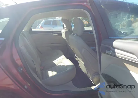 2014 Ford Fusion Hybrid Se из США, поврежденный, VIN 3FA6P0LU5ER271668